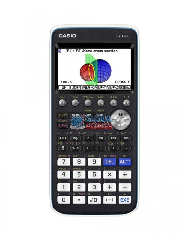 CASIO GRAFICA FX-CG50