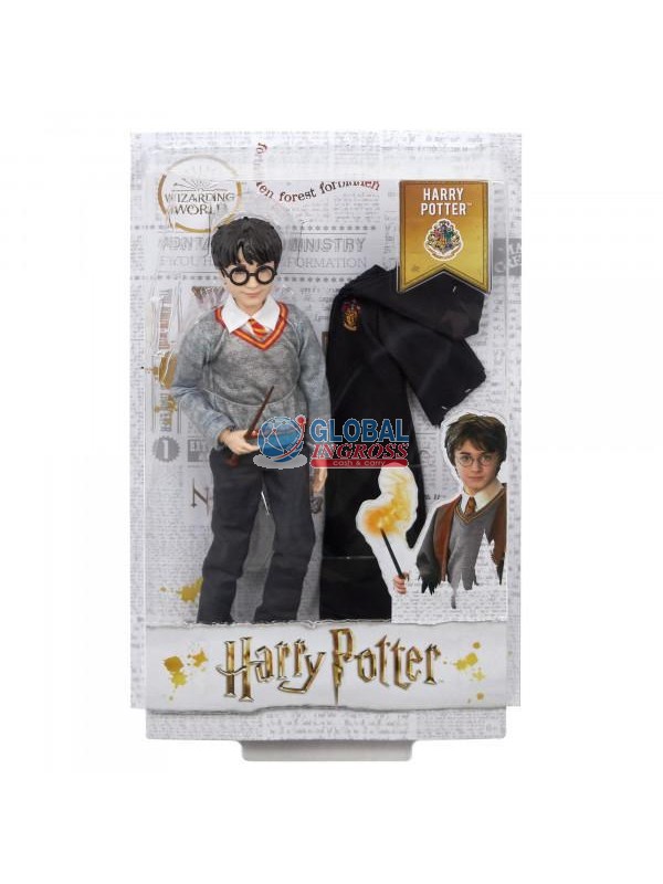 HARRY POTTER PERSONAGGIO 30cm
