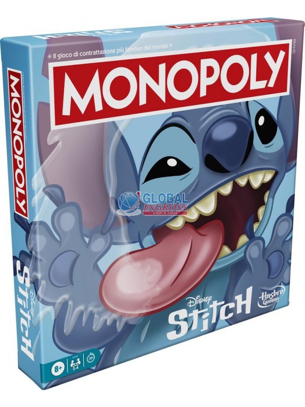 MONOPOLY STITCH