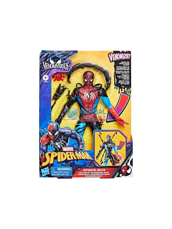 SPIDERMAN 27cm VENOMVERSUS MARVEL