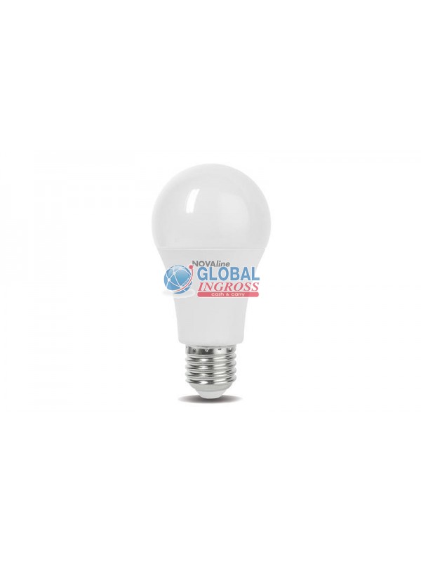 LAMPADINA LED CALDO GOCCIA E27 17W