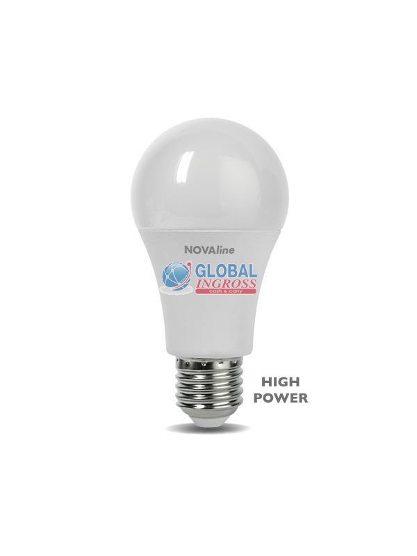 LAMPADINA LED FREDDO GOCCIA E27 18W