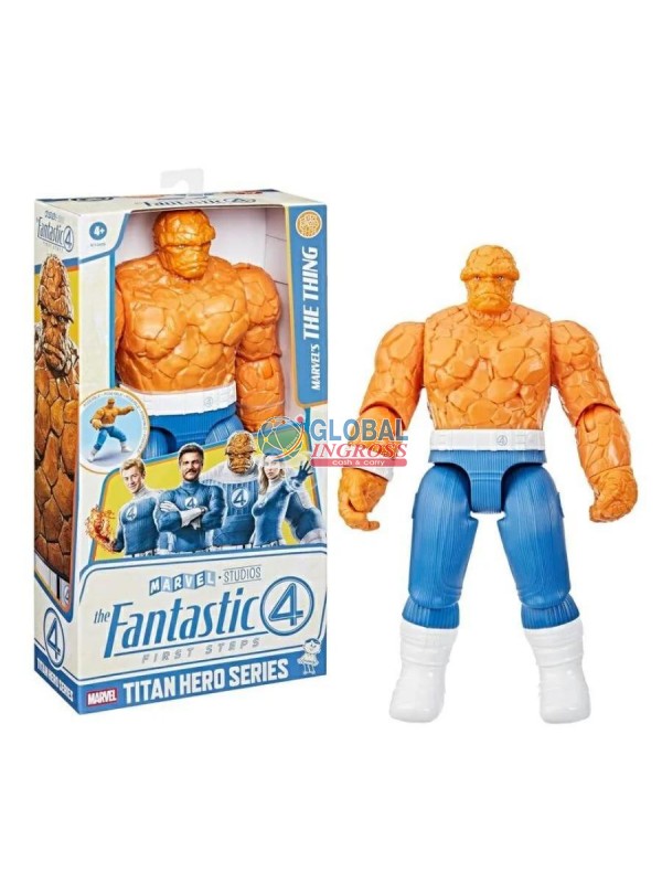 FANTASTICI 4 30cm LA COSA TITAN HERO