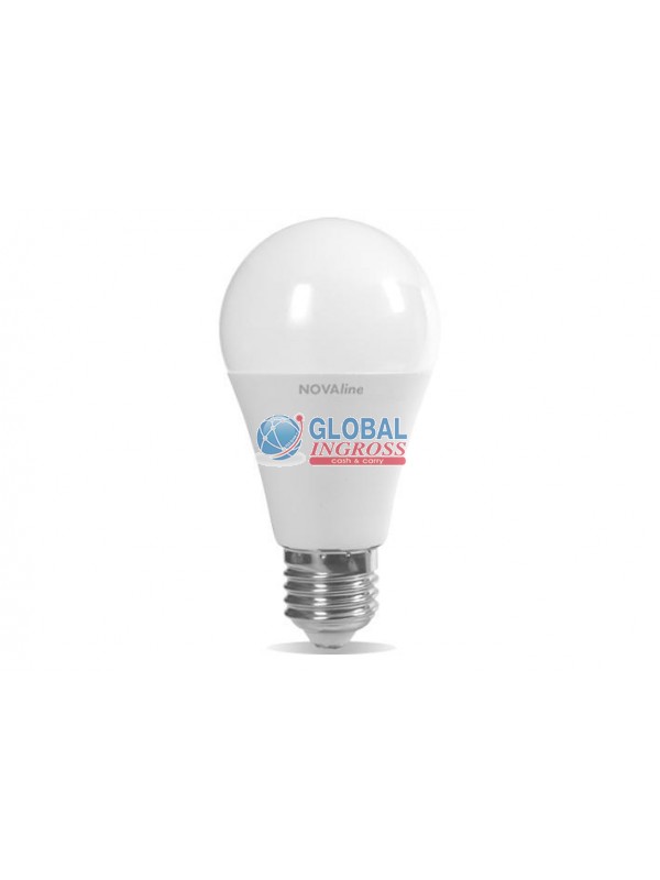 LAMPADINA LED NATURALE GOCCIA E27 6W