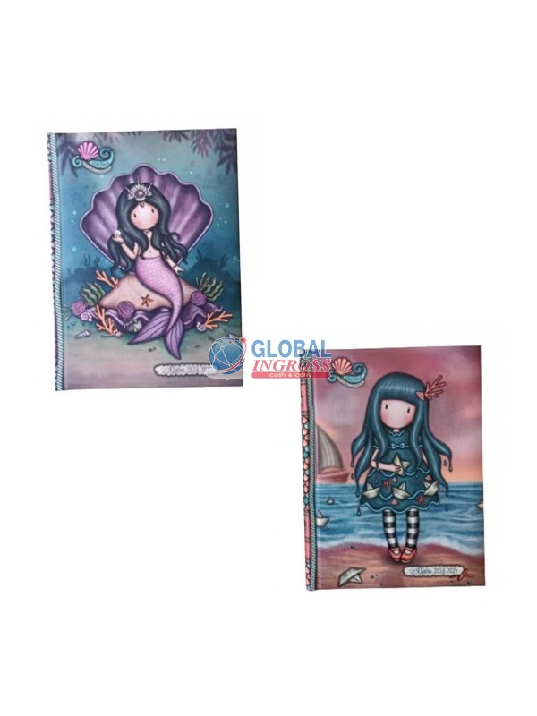 DIARIO GORJUSS MAKING WAVES