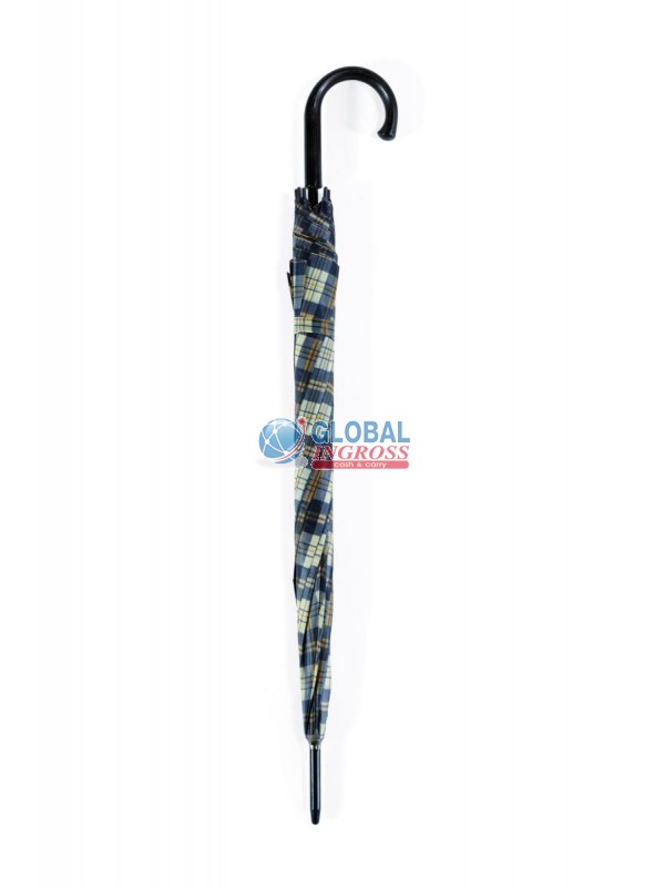 OMBRELLO LUNGO GOLF AUTO SCOZZESE