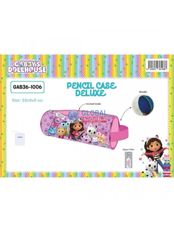 BUSTINA GABBY'S DOLLHOUSE DELUXE