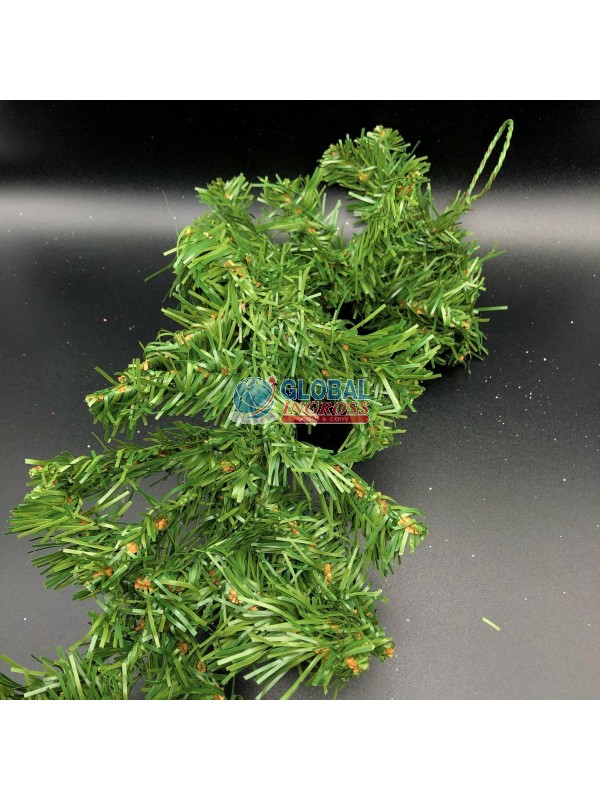 GHIRLANDA VERDE COLORADO 2,7 MT