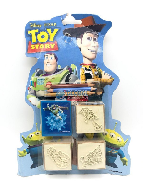 TIMBRINI DISNEY TOY STORY