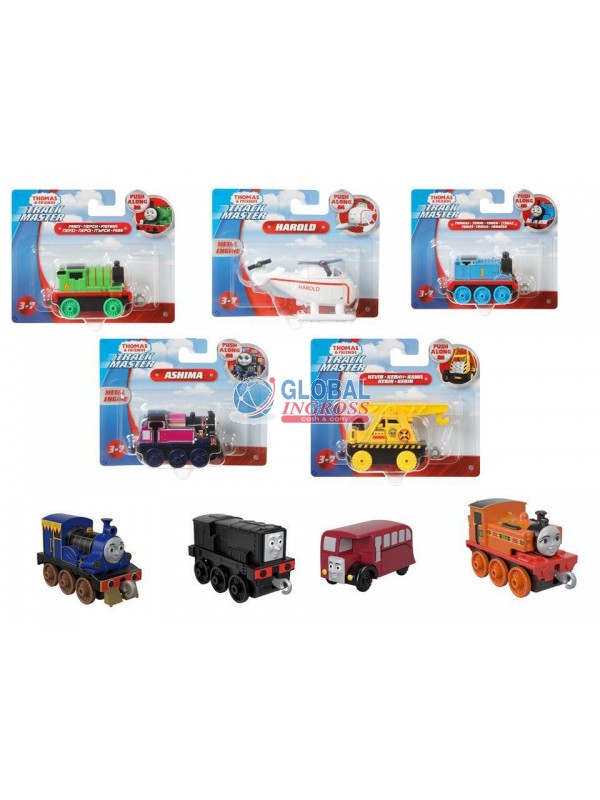THOMAS & FRIENDS ASS.