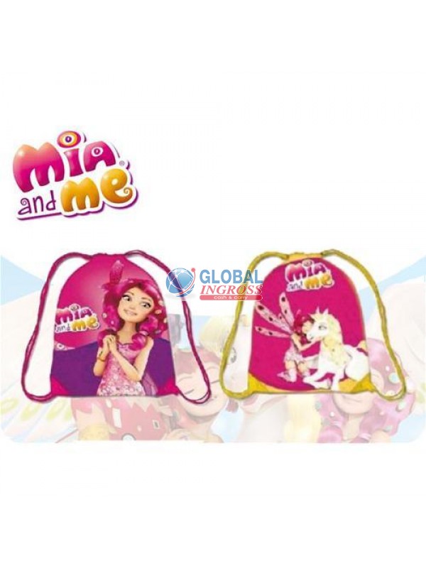 SACCA MIA AND ME -
