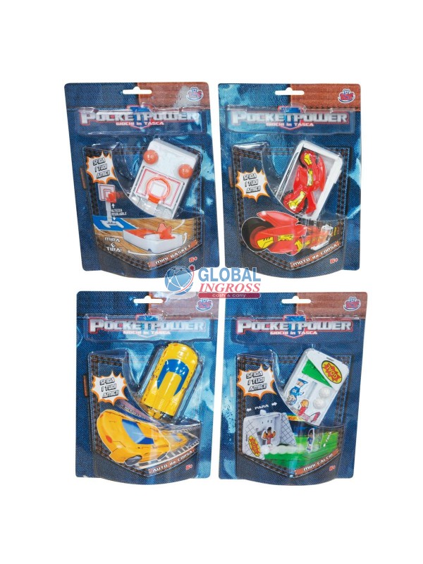 POWER POCKET