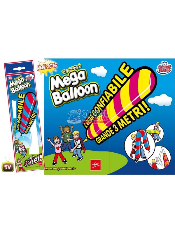 MEGA BALLOON