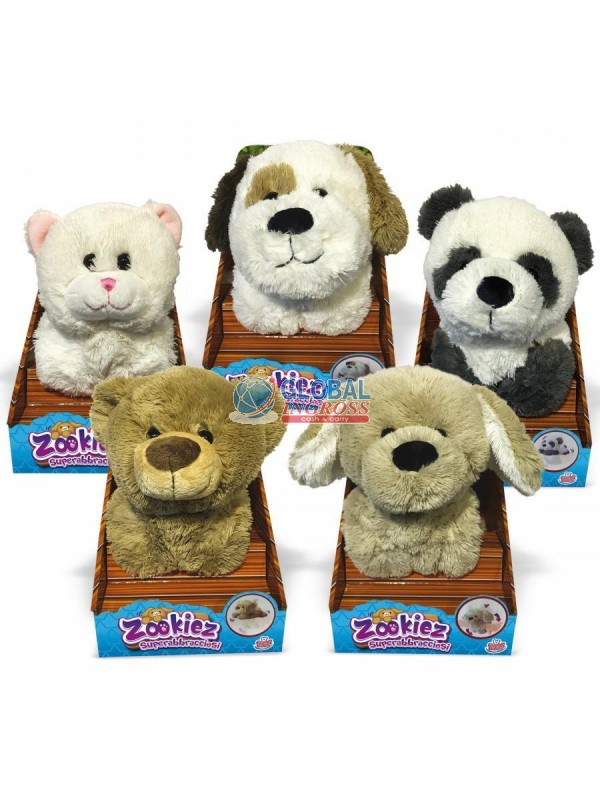 PELUCHE ZOOKIES