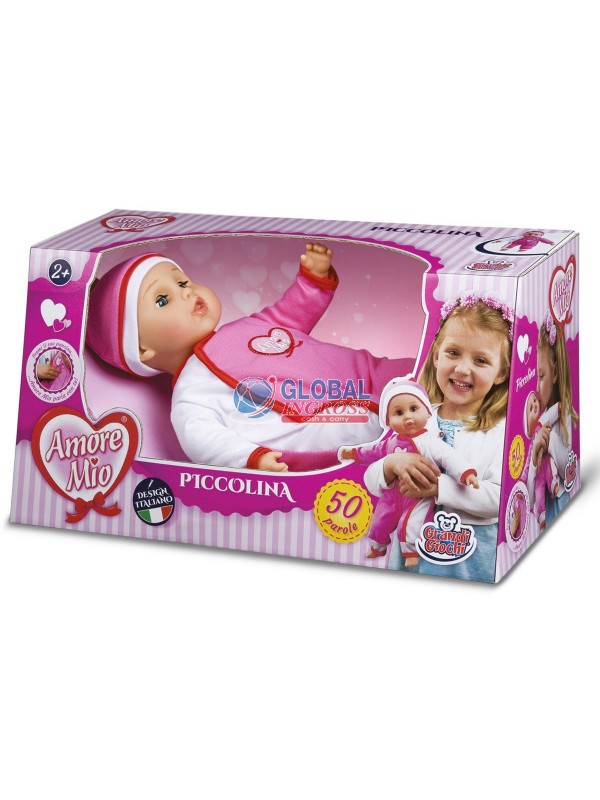 AMORE MIO PICCOLINA