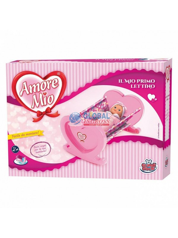 LETTINO AMORE MIO