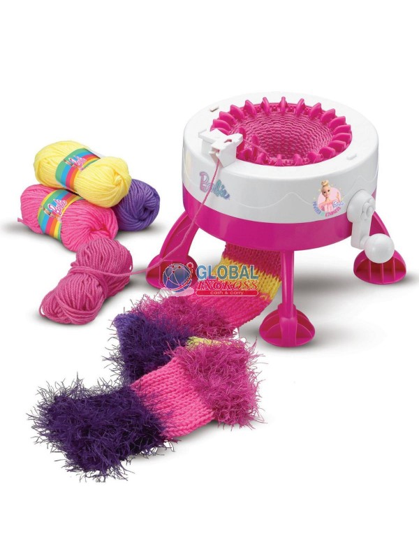 BARBIE MAGLIERIA MAGICA