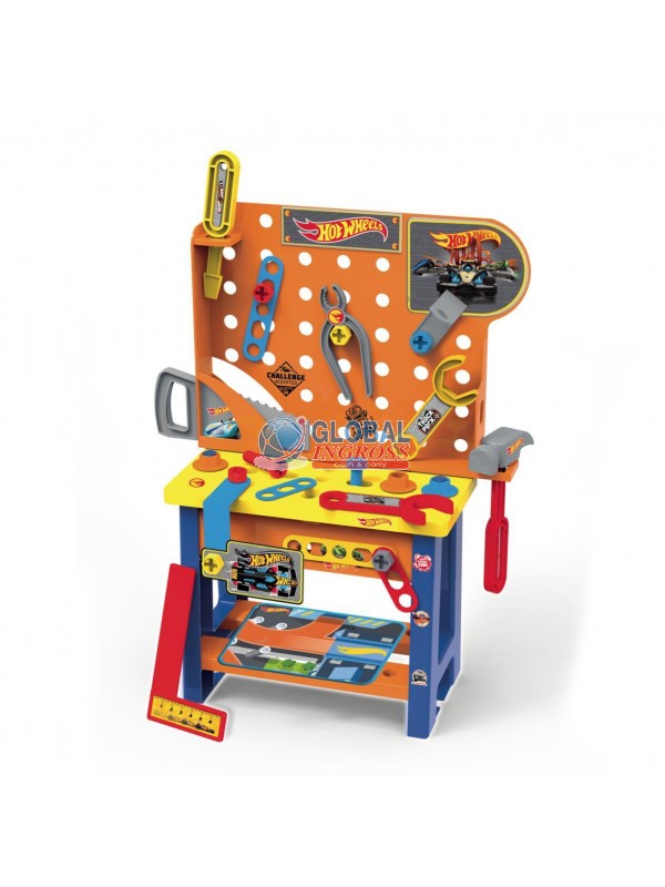 BANCO ATTREZZI HOT WHEELS