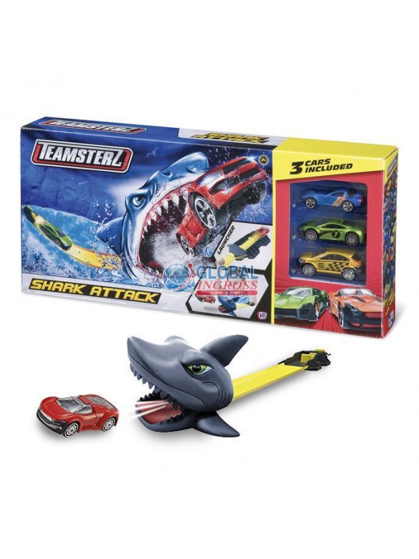 PISTA SHARK ATTACK TEAMSTERZ