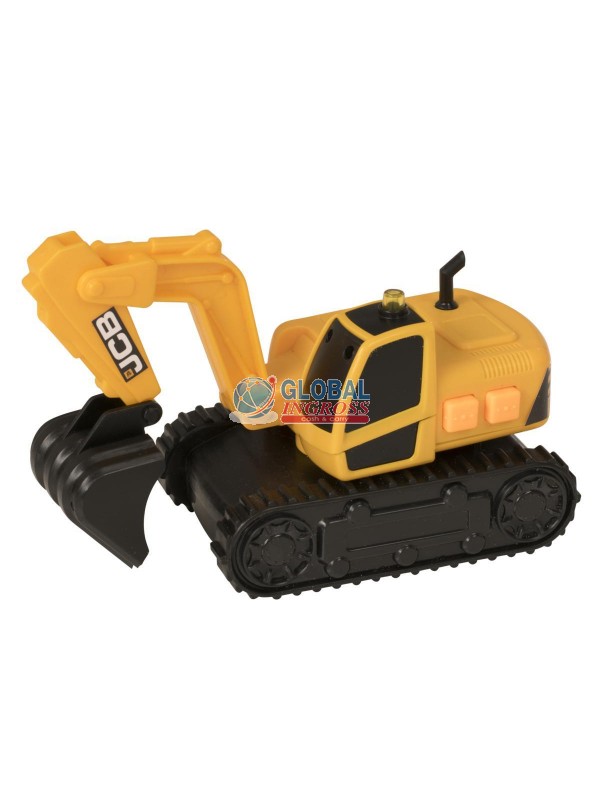ESCAVATORE JCB TEAMSTERZ