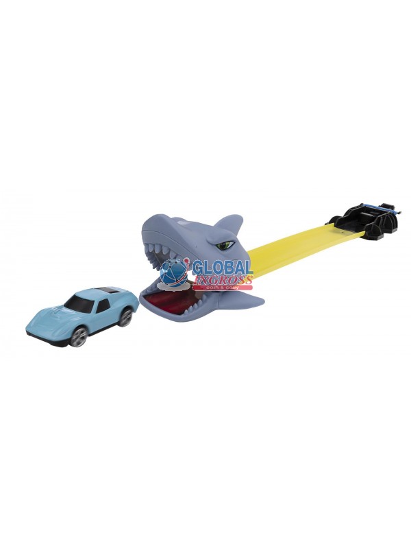 TEAMSTERZ SHARK ATTACK +2 CARS
