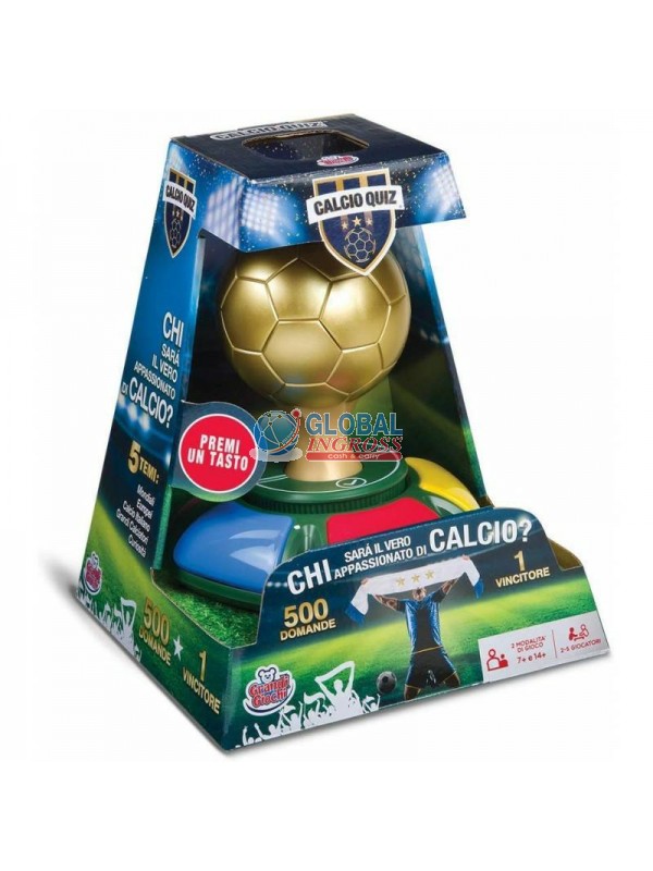 FOOTBALL QUIZ