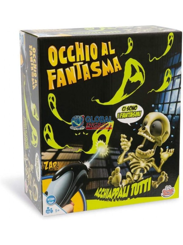 OCCHIO AL FANTASMA new