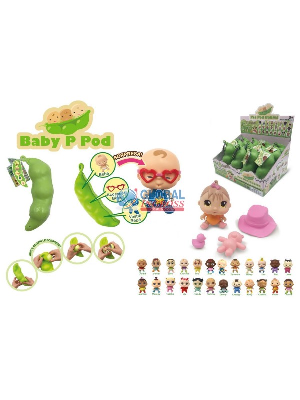 BABY P-POD