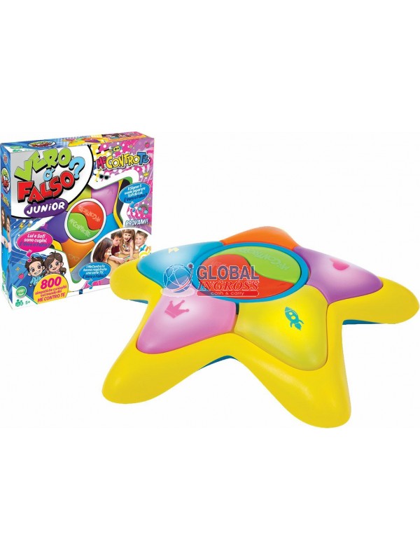 VERO O FALSO ME CONTRO TE