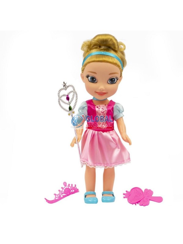 PRINCESS 35cm CENERENTOLA