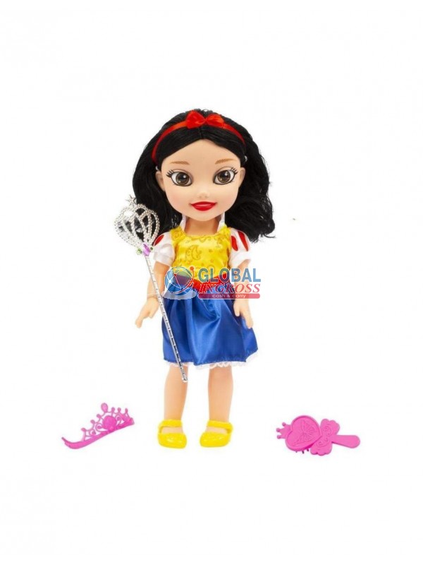 PRINCESS 35cm BIANCANEVE