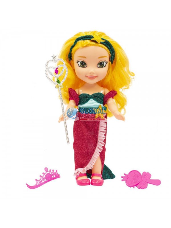 PRINCESS 35cm SIRENETTA