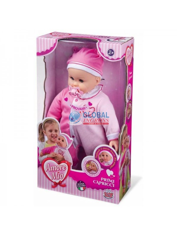 AMORE MIO PRIMI CAPRICCI