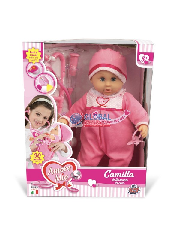 AMORE MIO CAMILLA DOTTORESSA