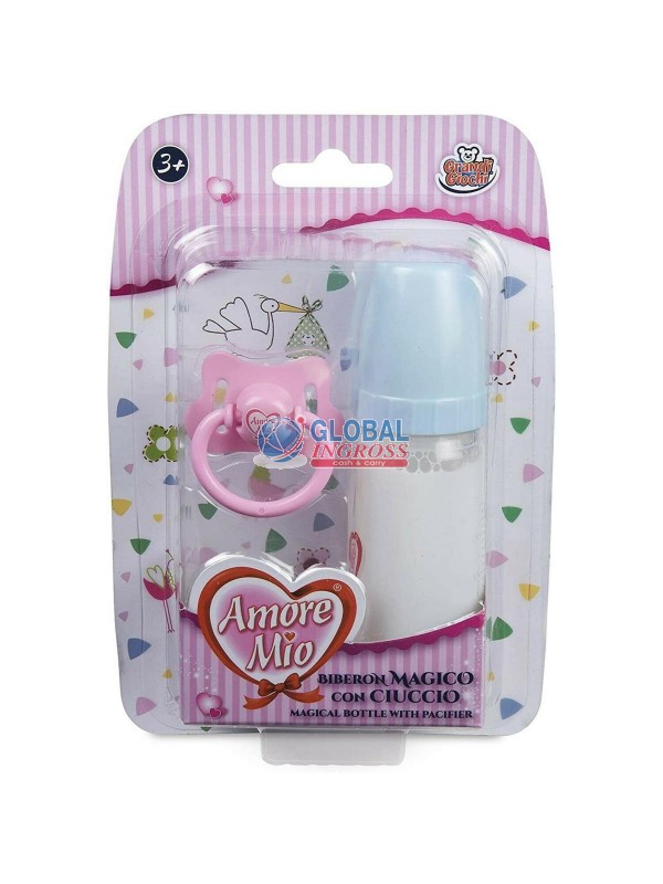 BIBERON C/CIUCCIO AMOREMIO