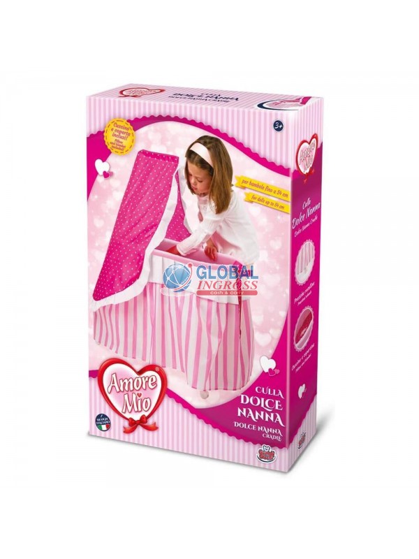 CULLA AMORE MIO DOLCE NANNA.