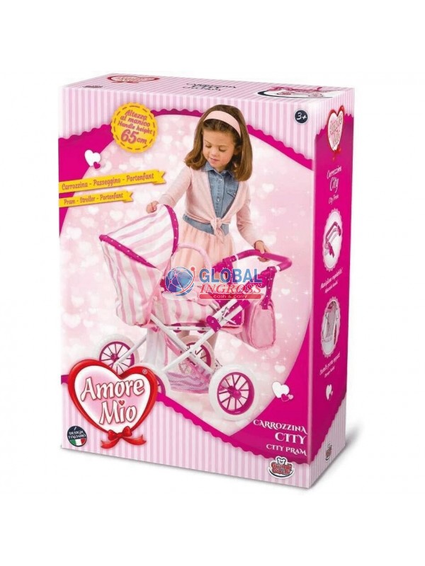 CARROZZINA CITY AMORE MIO