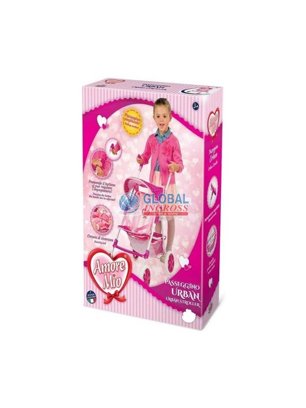 PASSEGGINO URBAN AMORE MIO NEW