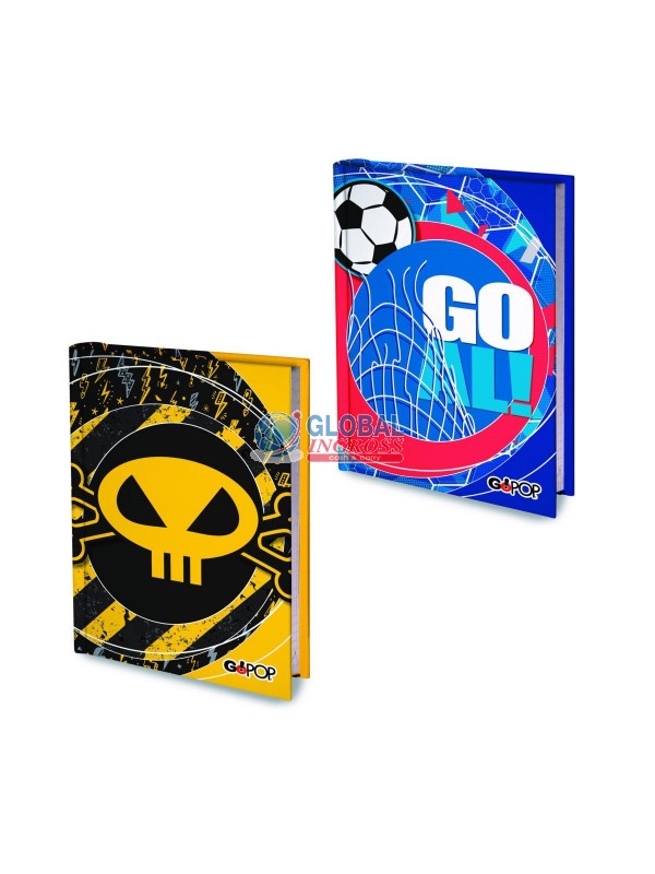 DIARIO GO POP CHAMPION/DANGER