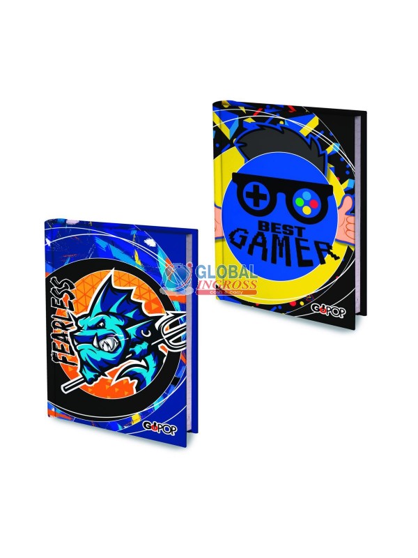 DIARIO GO POP ABYSS/GAMER