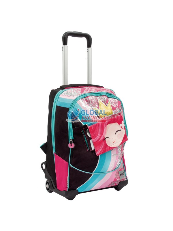 TROLLEY GO POP PRINCESS2ruote