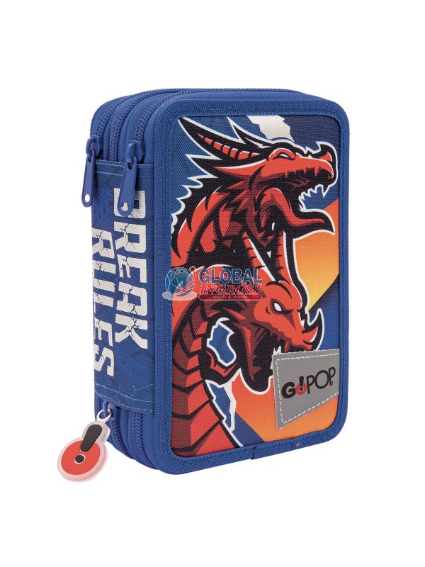 ASTUCCIO GO POP DRAGON 3zip