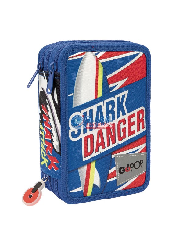 ASTUCCIO GO POP SHARK 3zip