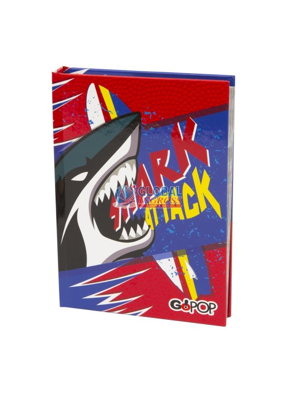 DIARIO GO POP SHARK
