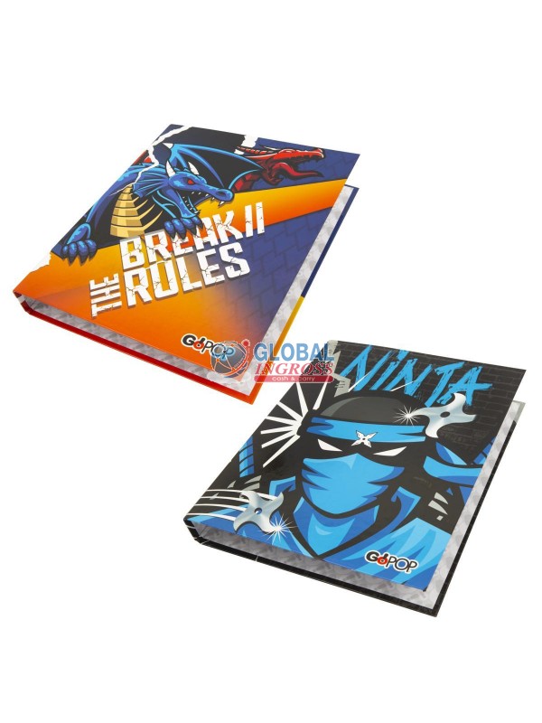 COPERTINA ANELLI GO POPBOY