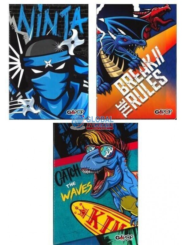 MAXI GO POP 10mm BOY