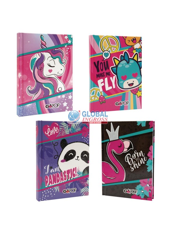 DIARIO GO POP ASS. GIRL