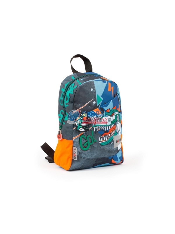 ZAINO GO POP T-REX ASILO