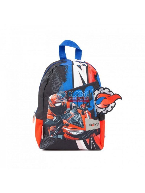 ZAINO GO POP SPEED RACEASILO