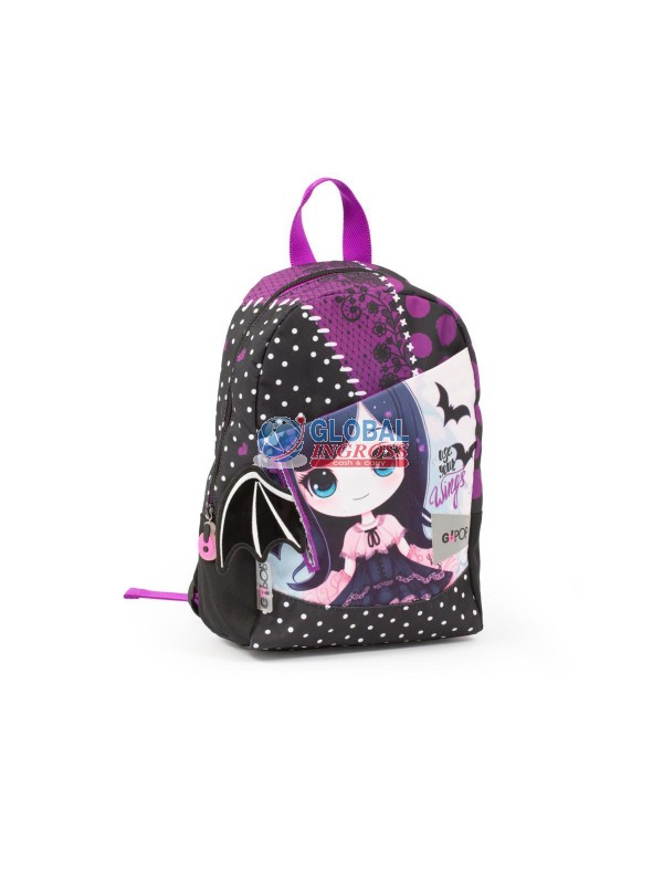 ZAINO GO POP DARK LOVE ASILO
